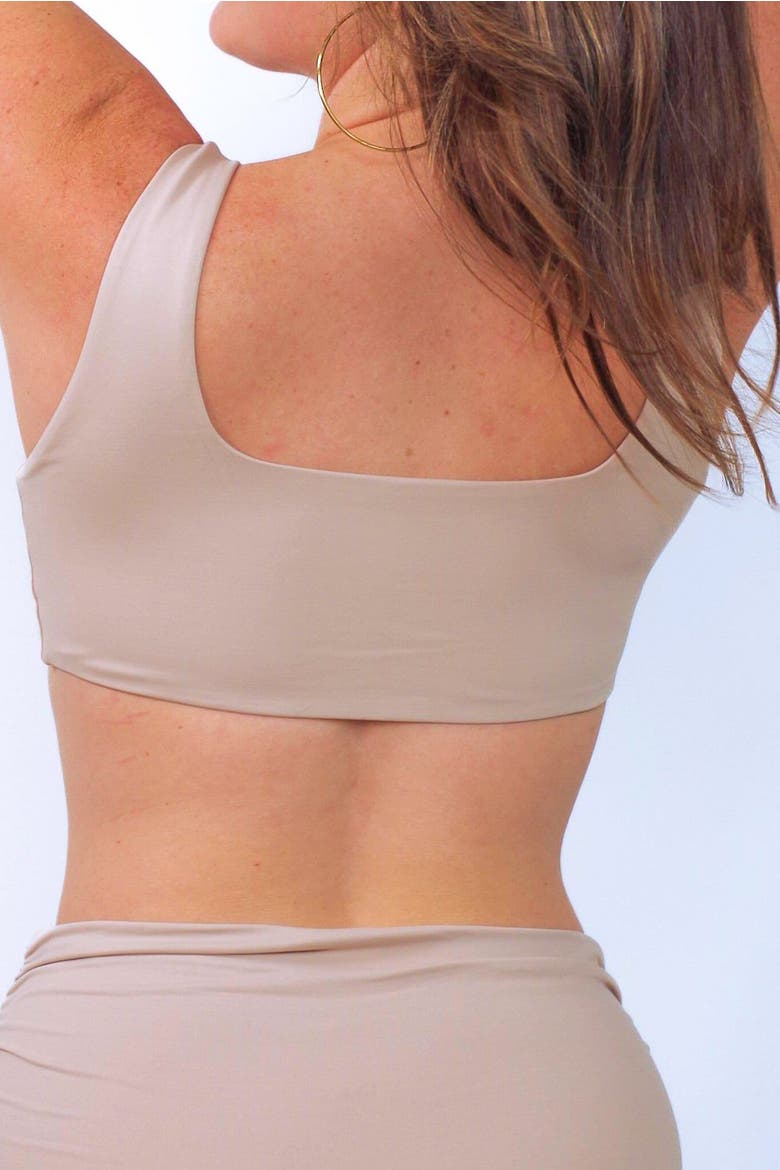 Amelia 2-way Bikini Top, Alternate, color, Cream