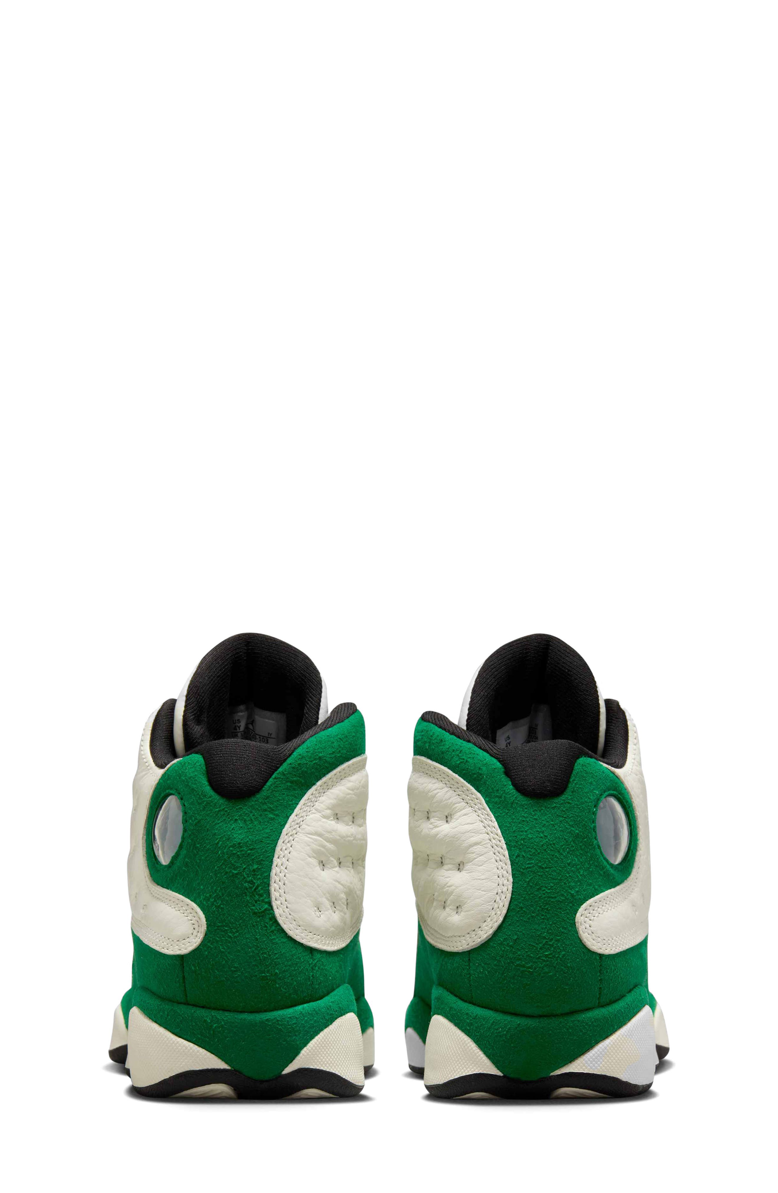 Nike Kids' Air Jordan 13 Retro High Top Sneaker, Alternate, color, 