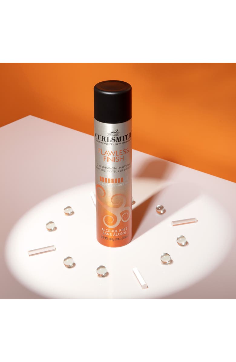 CURLSMITH Flawless Finish Hair Spray - Strong Hold, Alternate, color, 