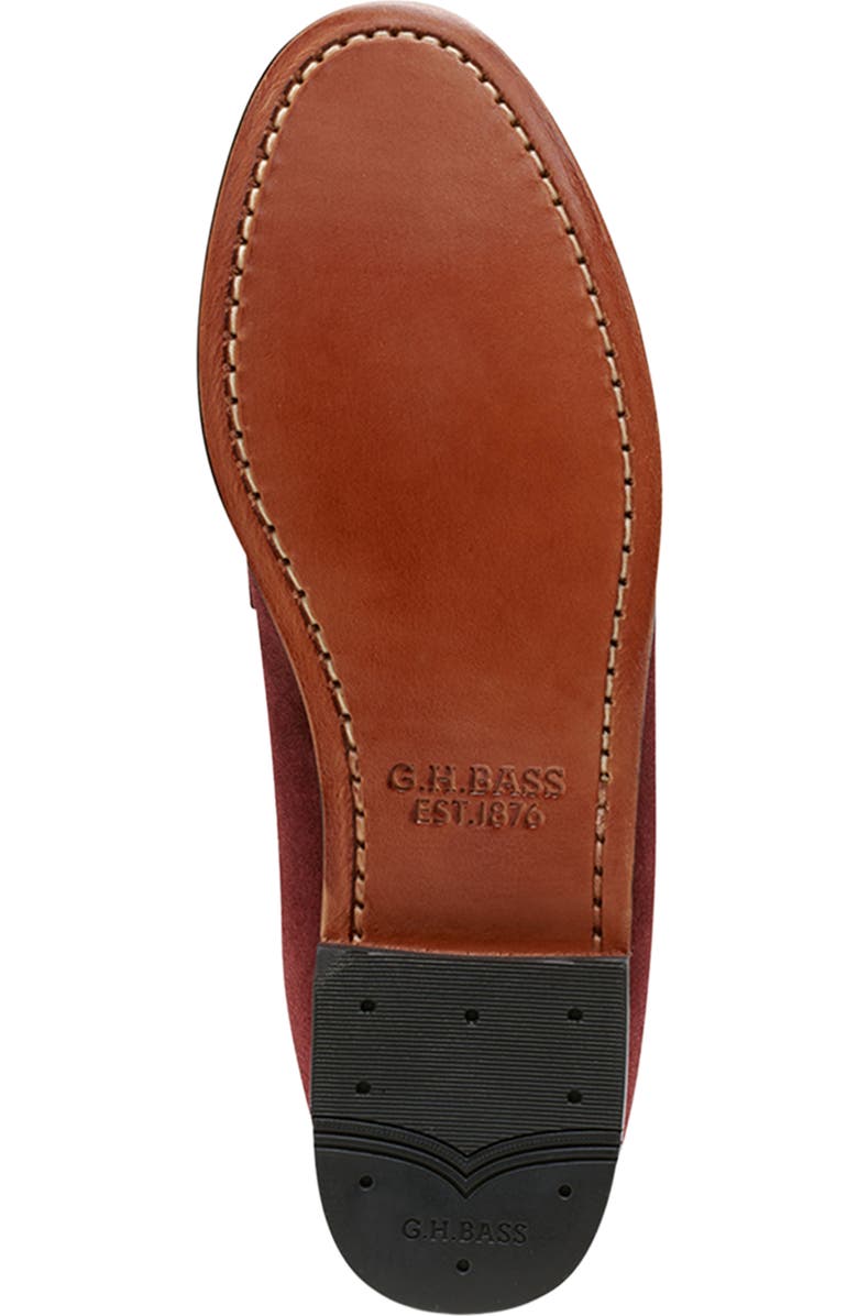 G.H.BASS Willa Penny Loafer, Alternate, color,