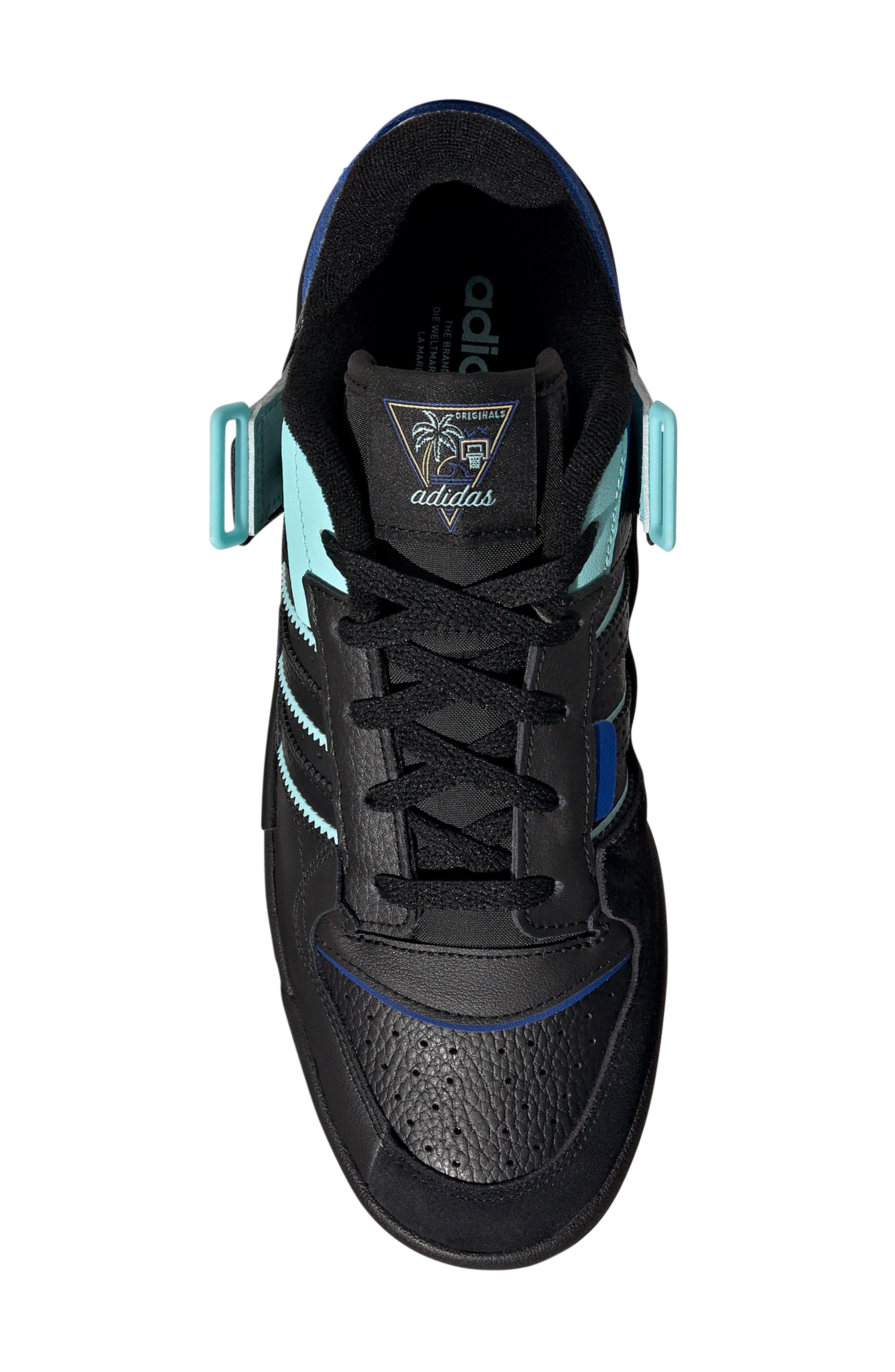 adidas Forum Exhibit Low Sneaker, Alternate, color, 