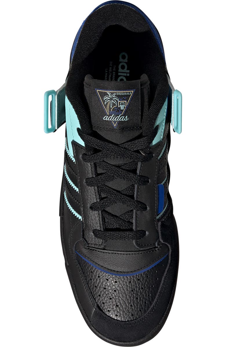 adidas Forum Exhibit Low Sneaker, Alternate, color,