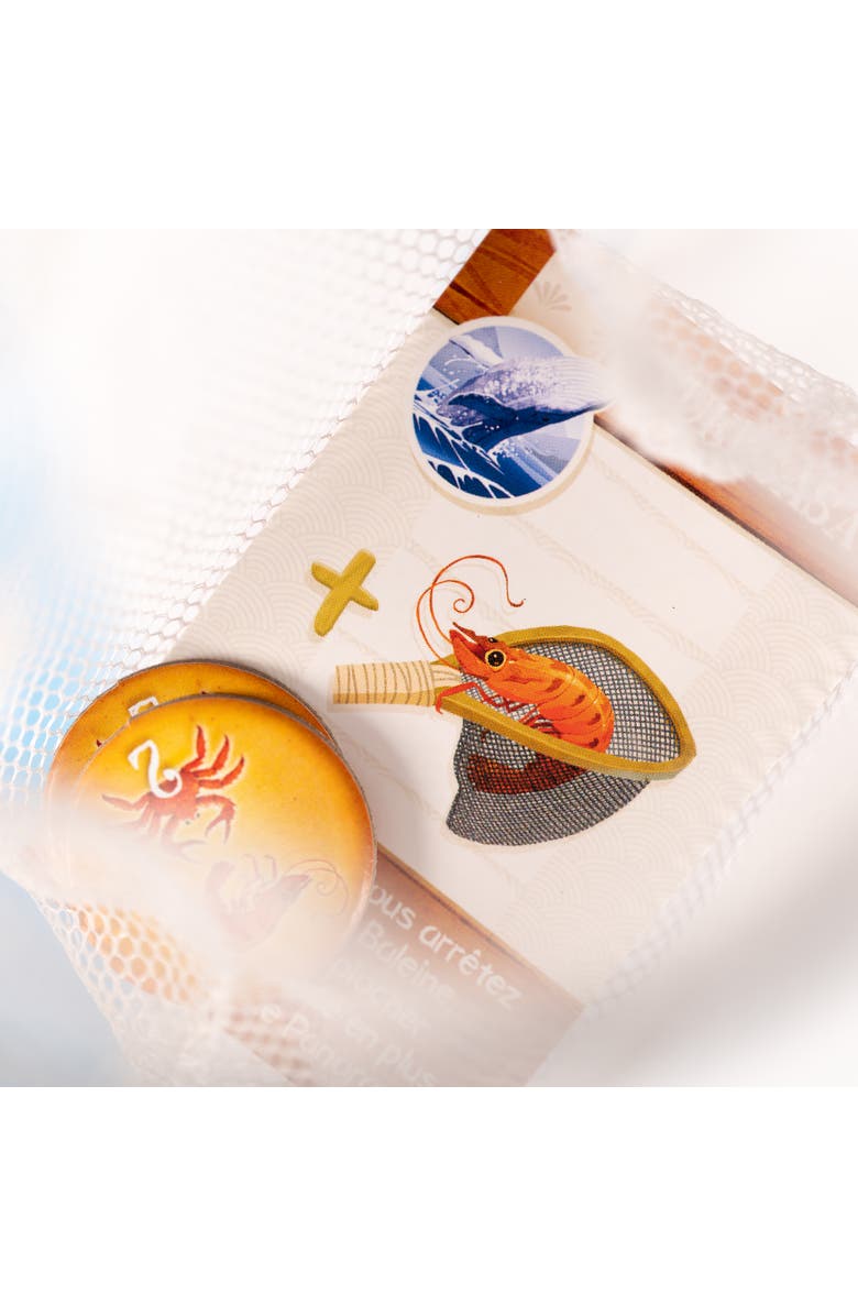 Funforge Namiji Aquamarine Board Game Expansion Set, Alternate, color, Multicolored