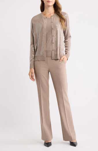 Slash Pocket Pants