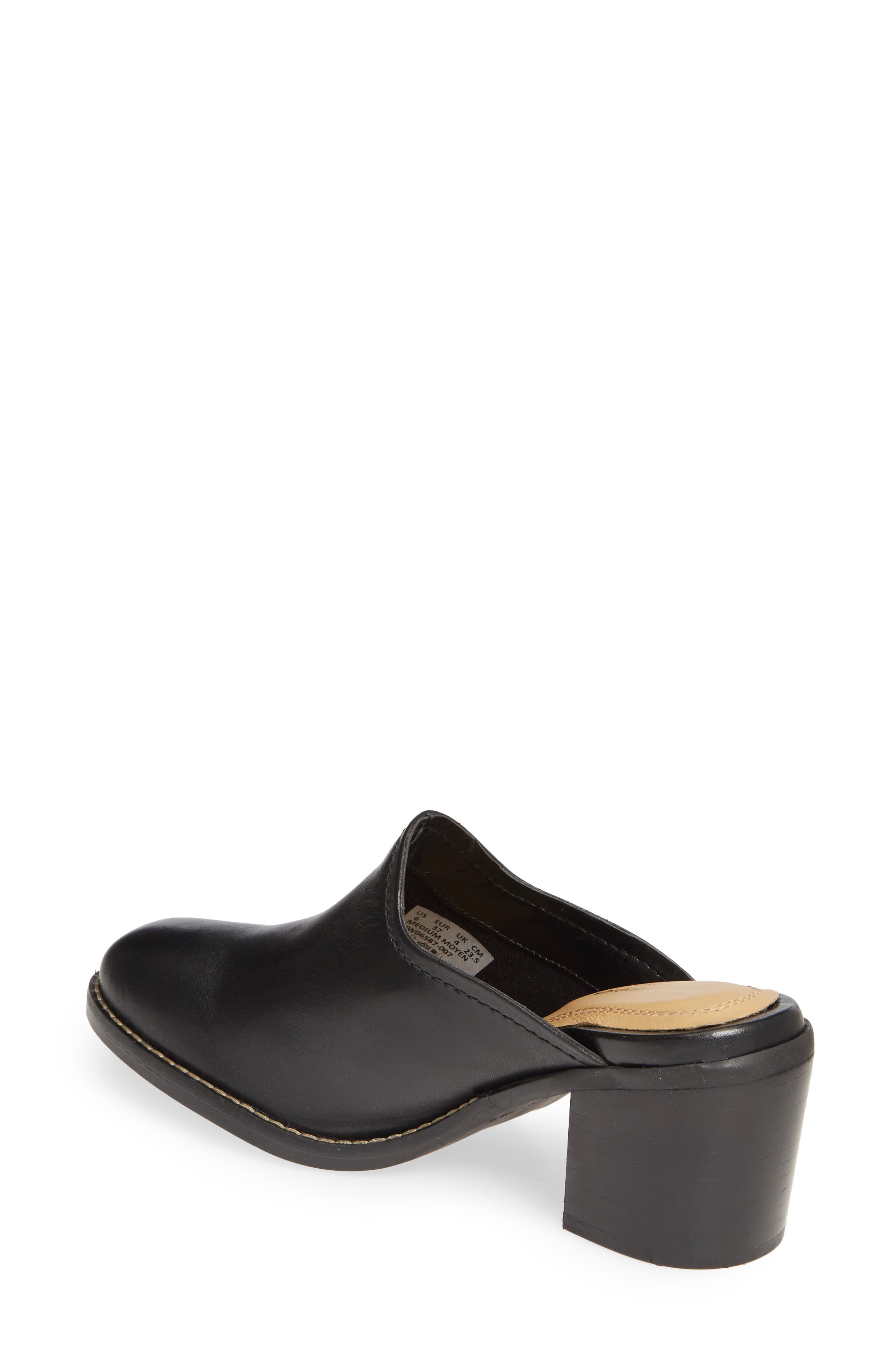 Hush Puppies<sup>®</sup> Hannah Mule, Alternate, color, 
