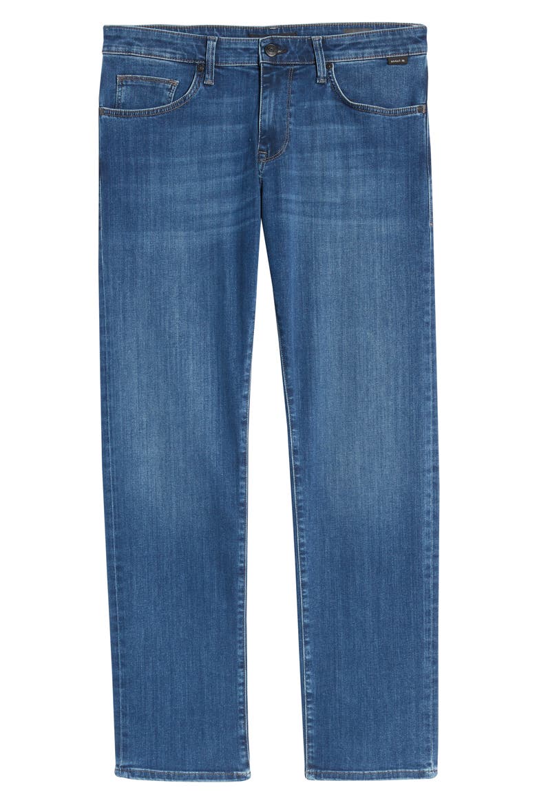 Zach Straight Leg Jeans, Alternate, color, SKY SUPERMOVE
