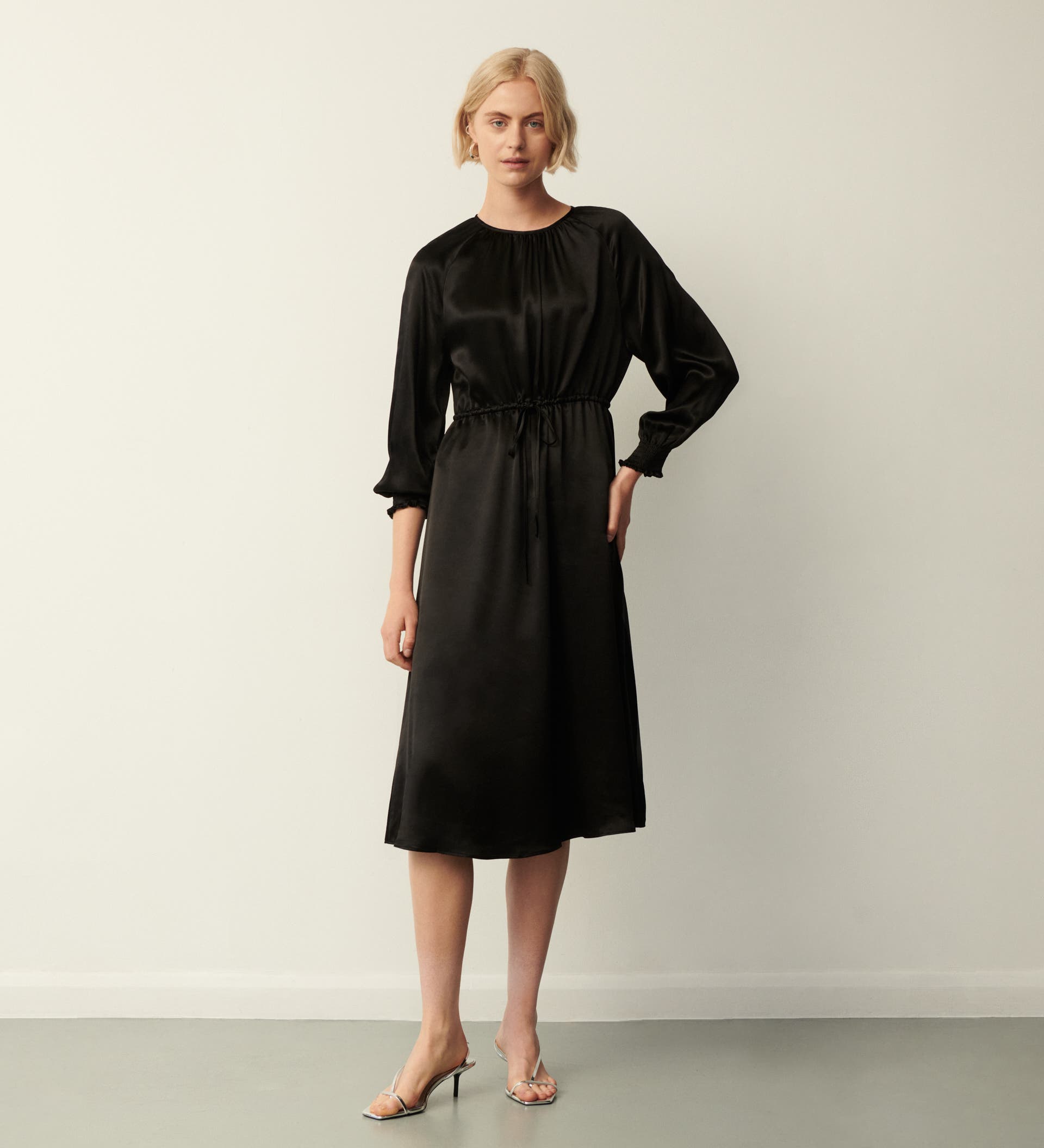 selected Black