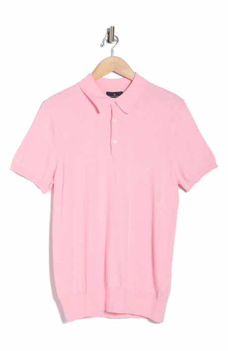 Brooks Brothers Short Sleeve Jersey Polo