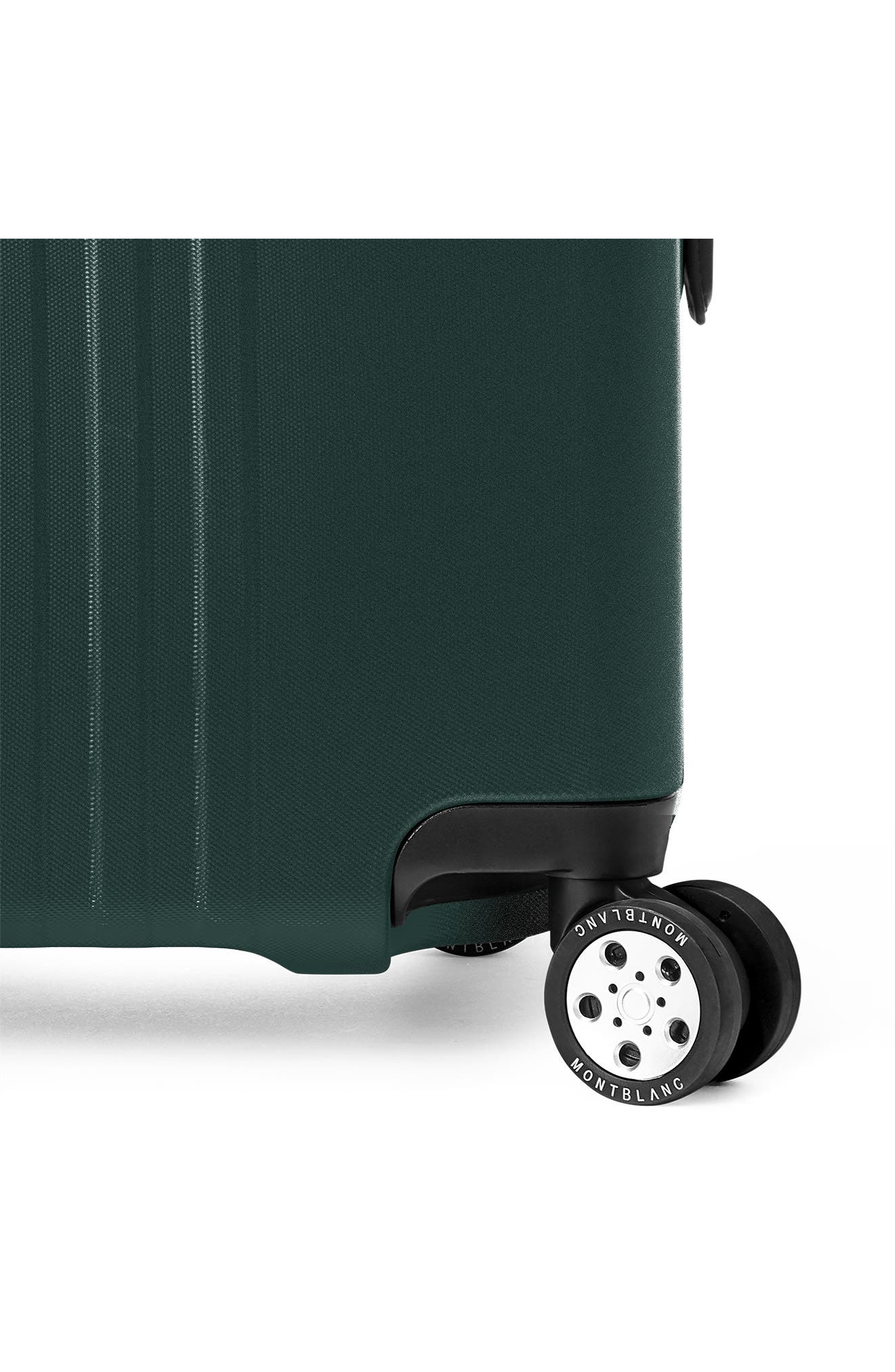 Montblanc MY4810 Cabin Compact Trolley Carry-On Suitcase, Alternate, color, 