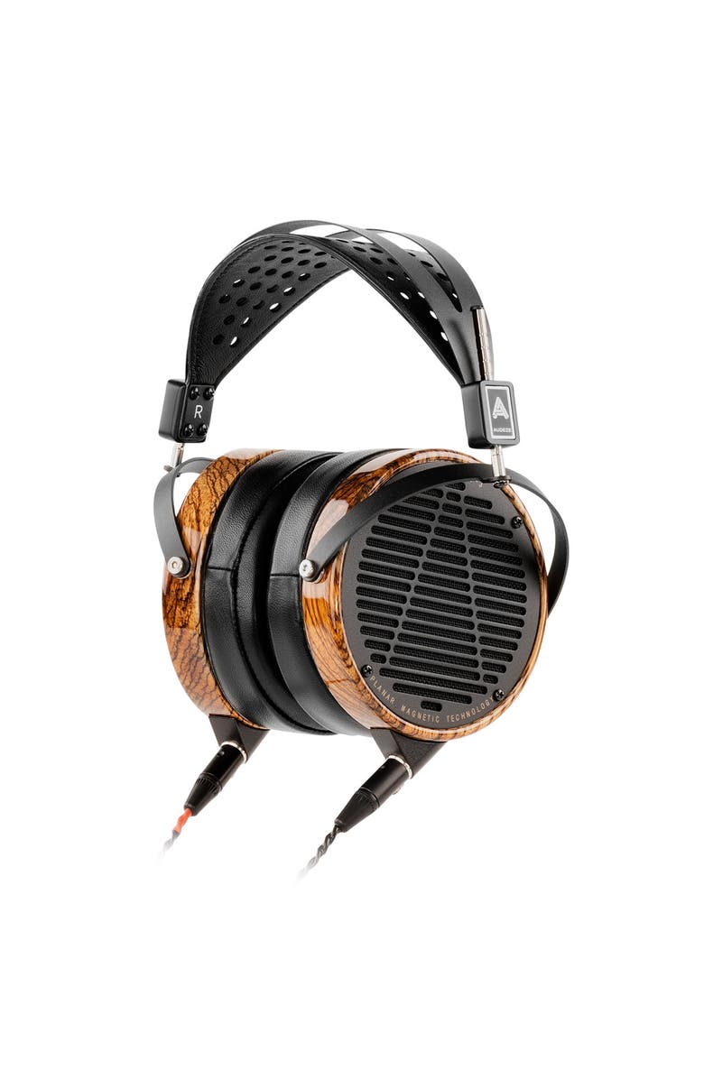 Audeze LCD-3 Planar Magnetic Over-Ear Headphones with Carrying Case, Main, color, 