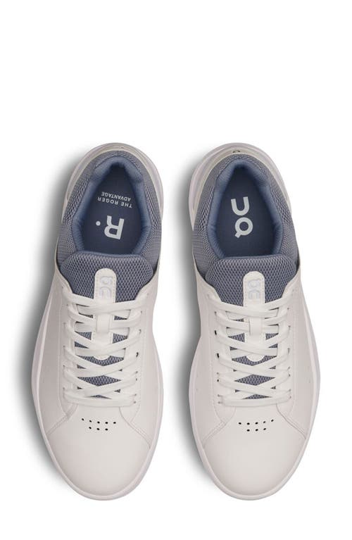 Shop On The Roger Advantage Tennis Sneaker In White/rosehip