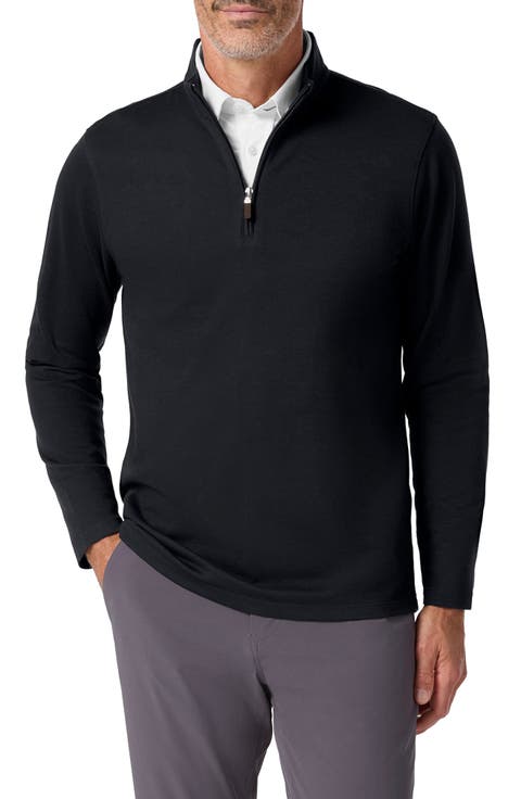 KPI Quarter Zip Pullover