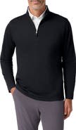 Mizzen+Main KPI Quarter Zip Pullover