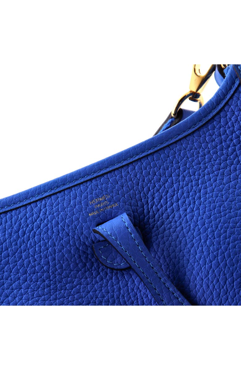 Pre-Owned Hermes Evelyne Bag Gen III Clemence TPM, Alternate, color,