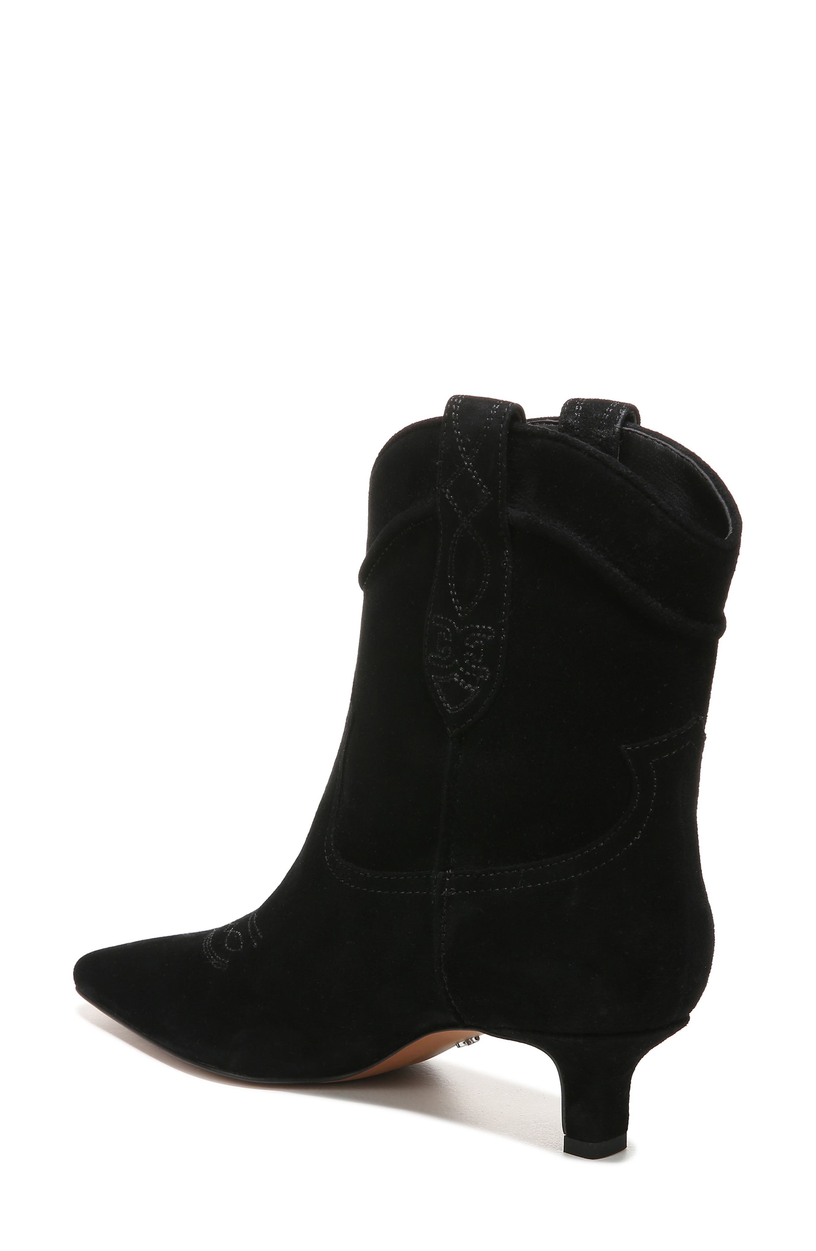 Sam Edelman Taryn Western Bootie, Alternate, color, 