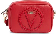 VALENTINO BY MARIO VALENTINO Mia Rockstud Leather Camera Bag