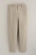 Nordstrom Kids' Flat Front Twill Chinos