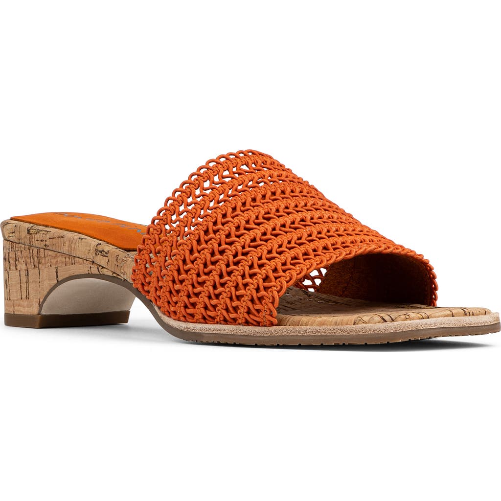 DONALD PLINER DONALD PLINER CLODIE SLIDE SANDAL