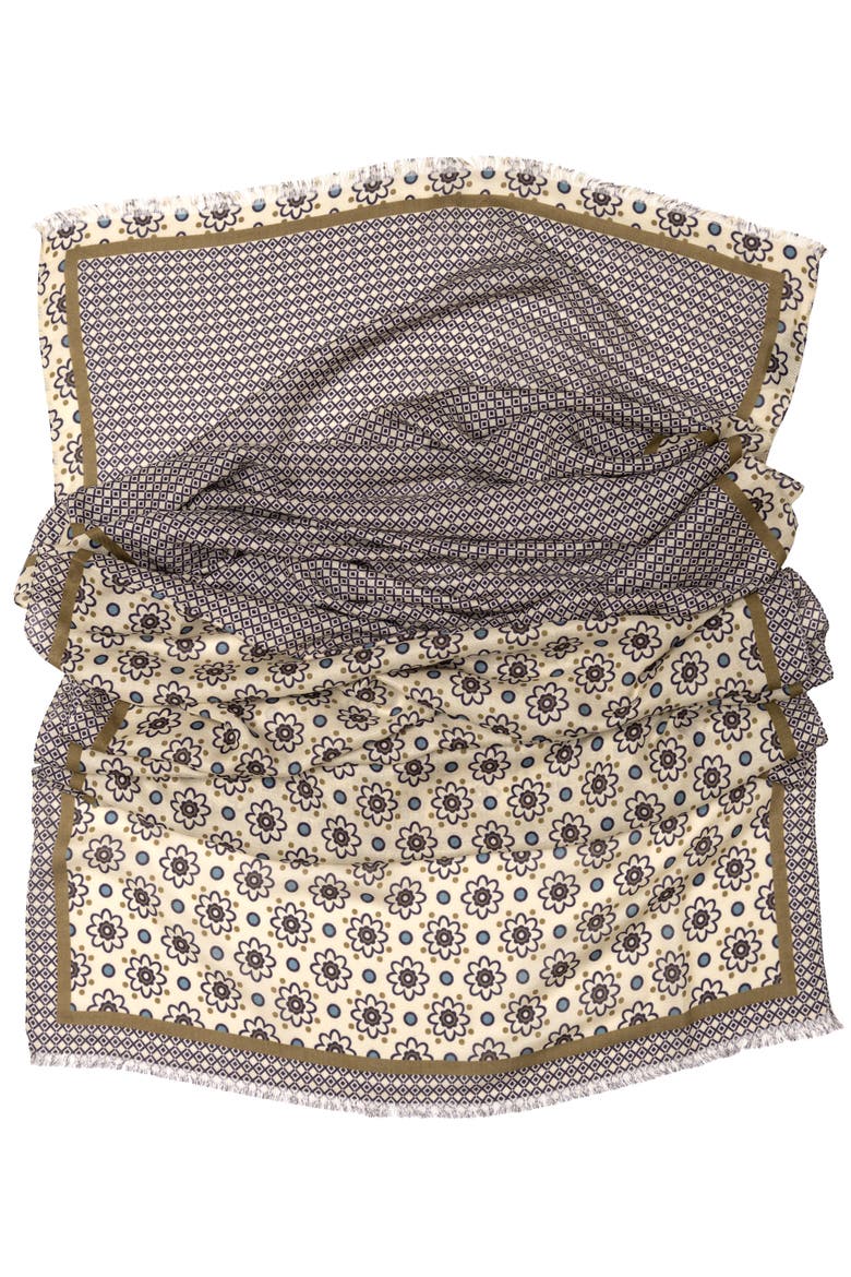 Matera - Modal Scarf, Alternate, color, Beige