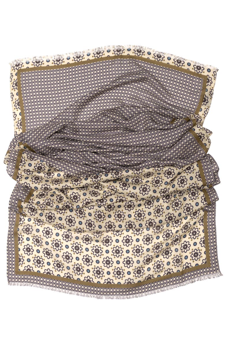 Elizabetta Matera - Modal Scarf, Alternate, color, Beige