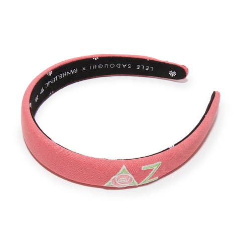 Delta Zeta Charlotte Headband