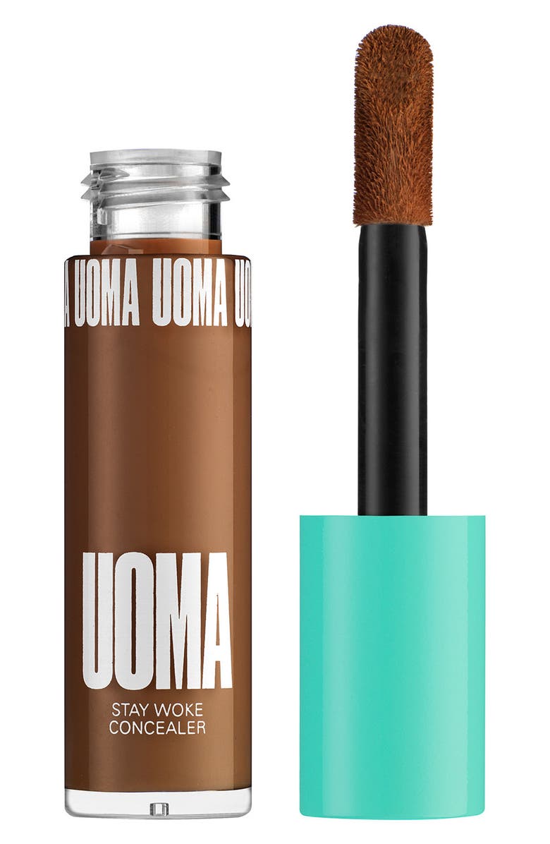 UOMA Beauty Stay Woke Luminous Brightening Concealer, Alternate, color,