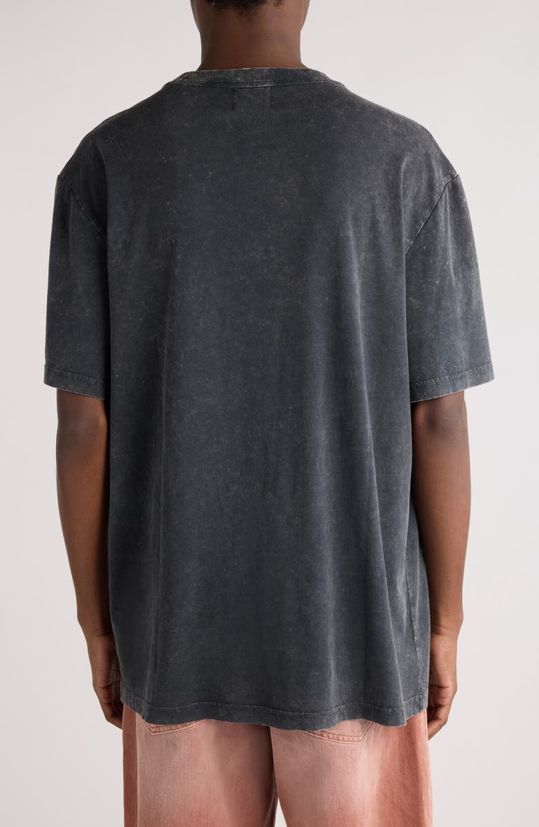 Isabel Marant Hugo Graphic T-Shirt, Alternate, color, 