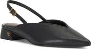 Vince Camuto Venba Pointed Toe Slingback Flat