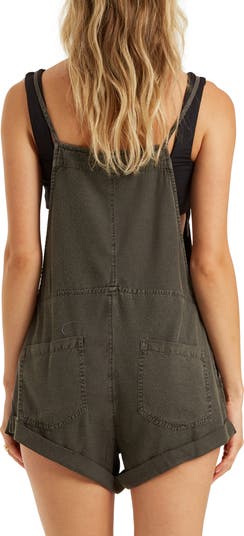 Wild Pursuit Short Overalls