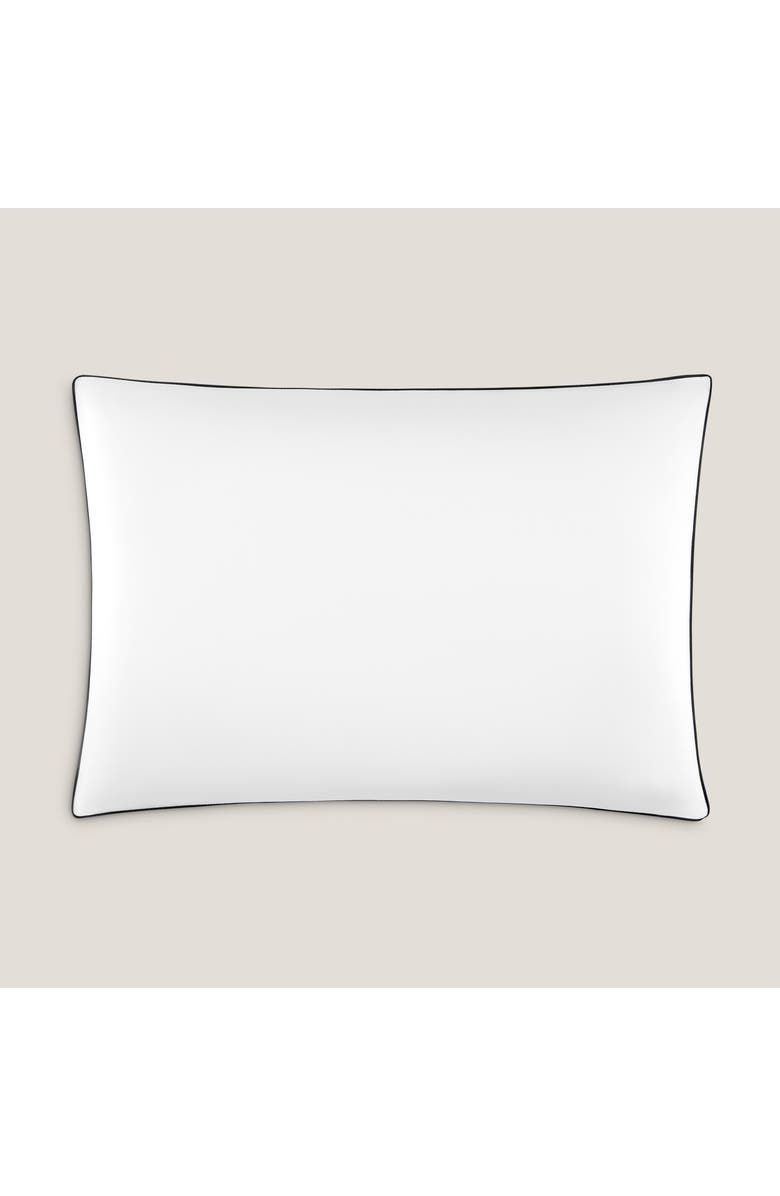 Togas Clarity Pillow case set, Alternate, color, White