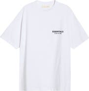Fear of God Essentials Classic Fit Logo Graphic T-Shirt