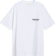 Fear of God Essentials Classic Fit Logo Graphic T-Shirt