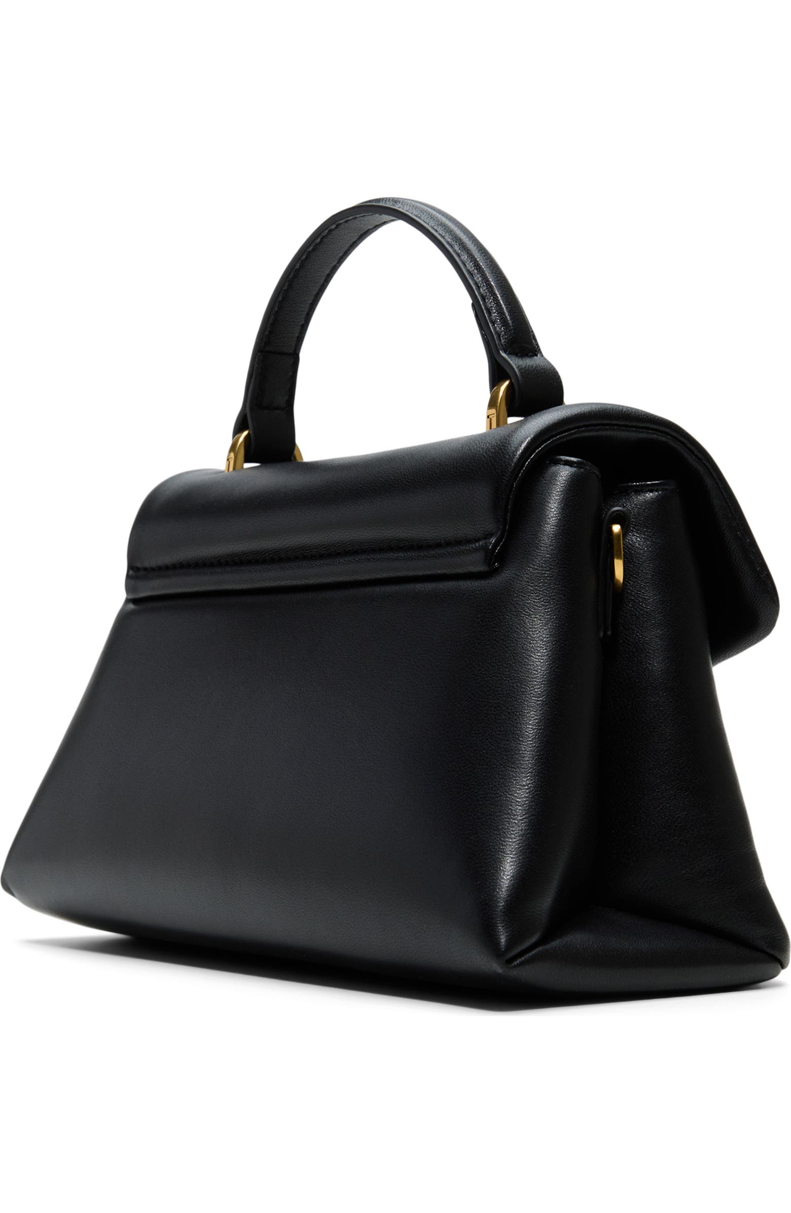 Ted Baker London Poppy Moon Leather Top Handle Bag | Nordstrom