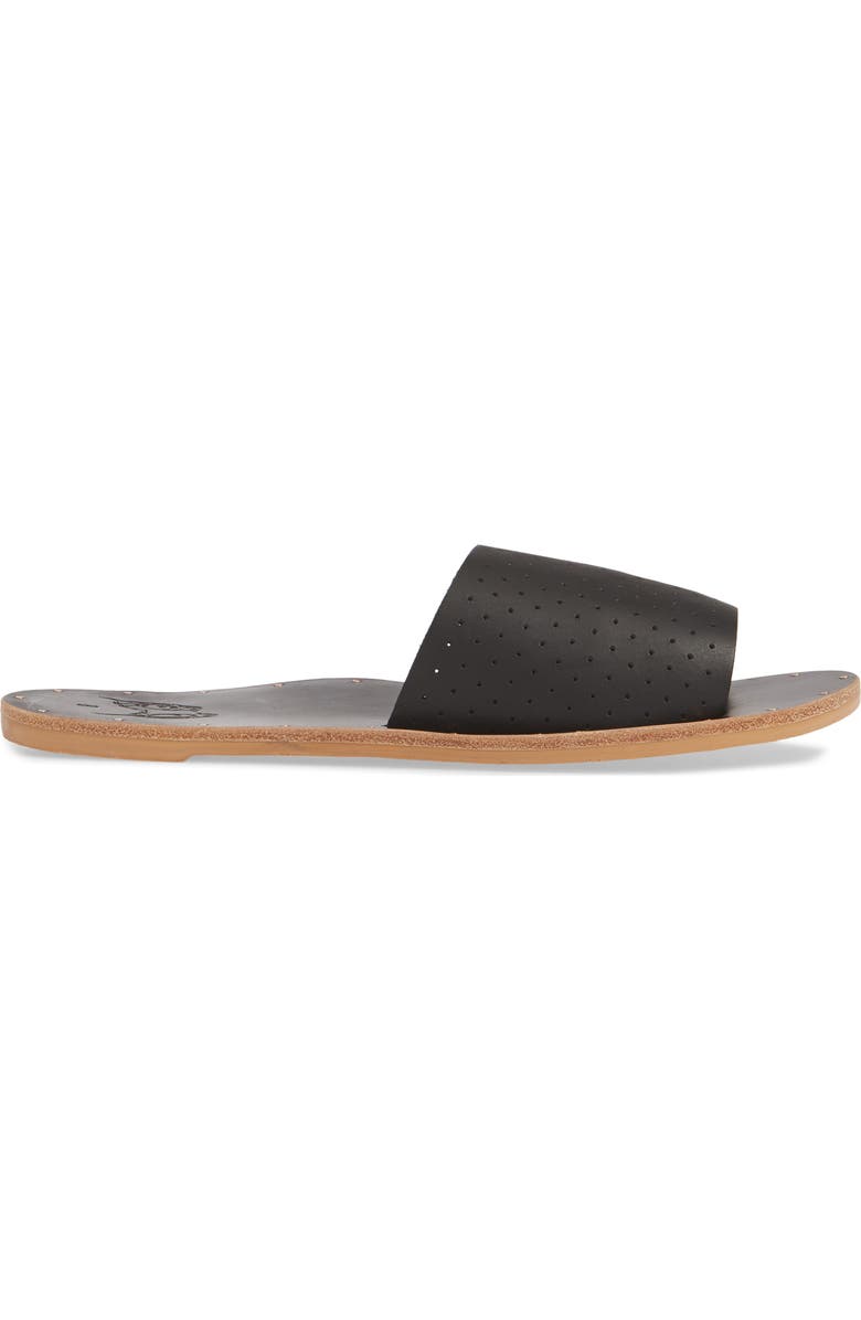 Beek Mockingbird Slide Sandal, Alternate, color,