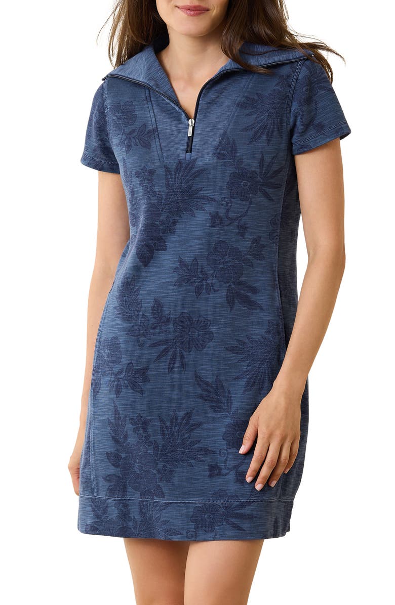 Tommy Bahama Tobago Bay Blooms Minidress, Main, color, 