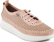 Spring Step Eastwood Platform Sneaker