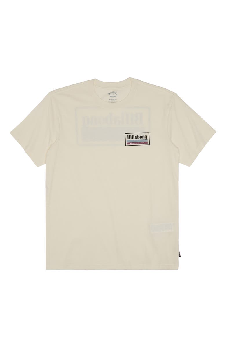 Billabong Walled Graphic T-Shirt, Main, color,