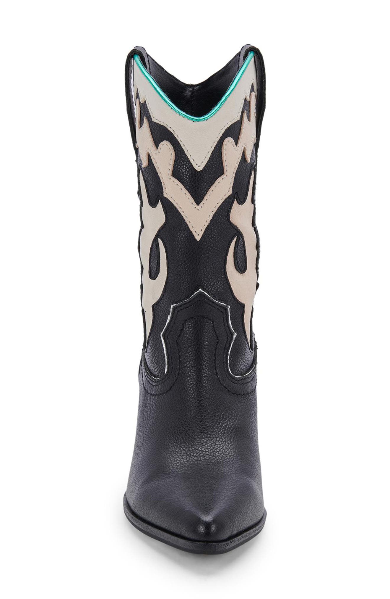 Dolce Vita Landen Western Boot, Alternate, color, 