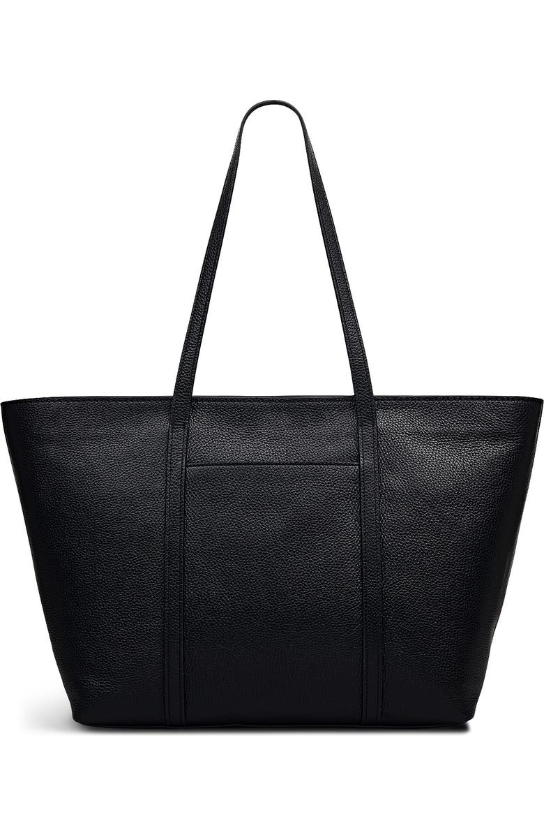 Radley The Weekly Large Ziptop Tote, Alternate, color, Black