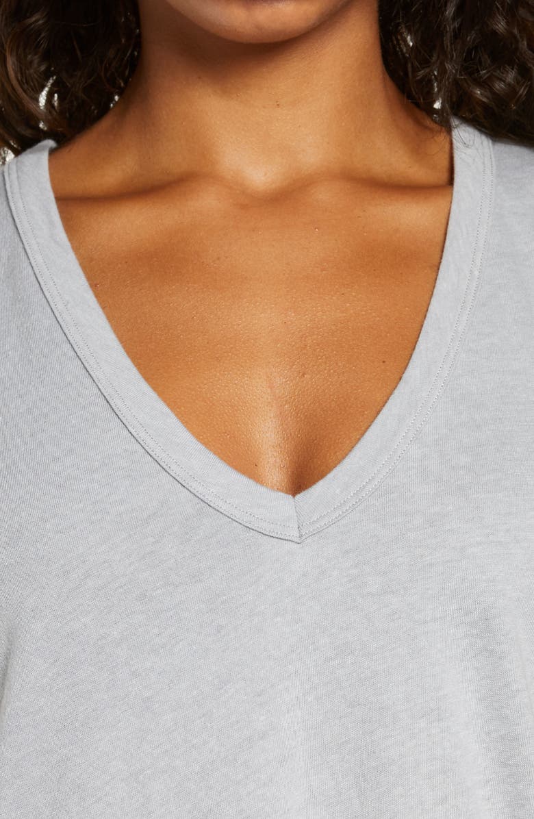 Beyond Yoga Boyfriend V-Neck Tank, Alternate, color,