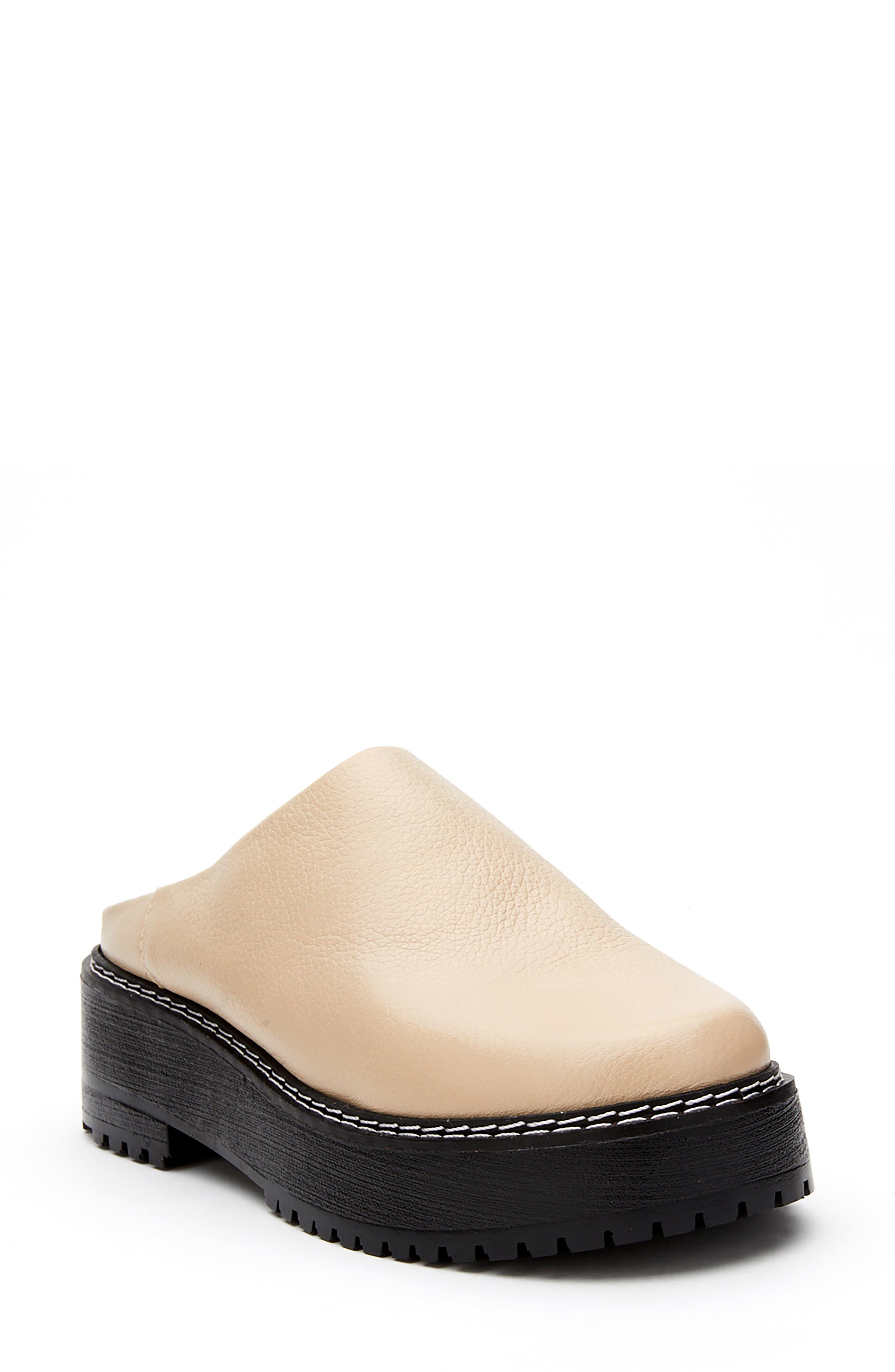 Lena Platform Mule, Main, color, OAT