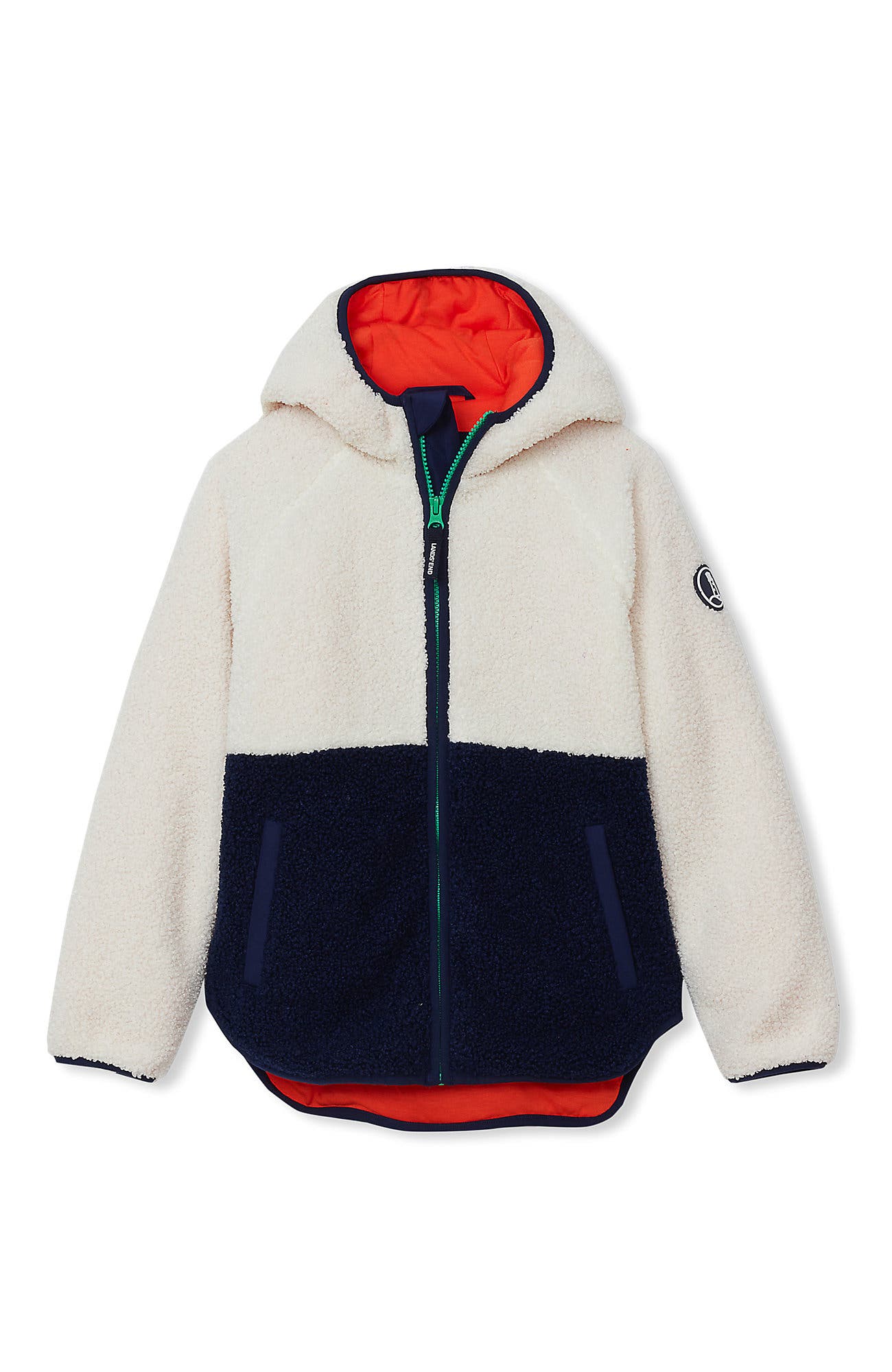 Navy/Cream