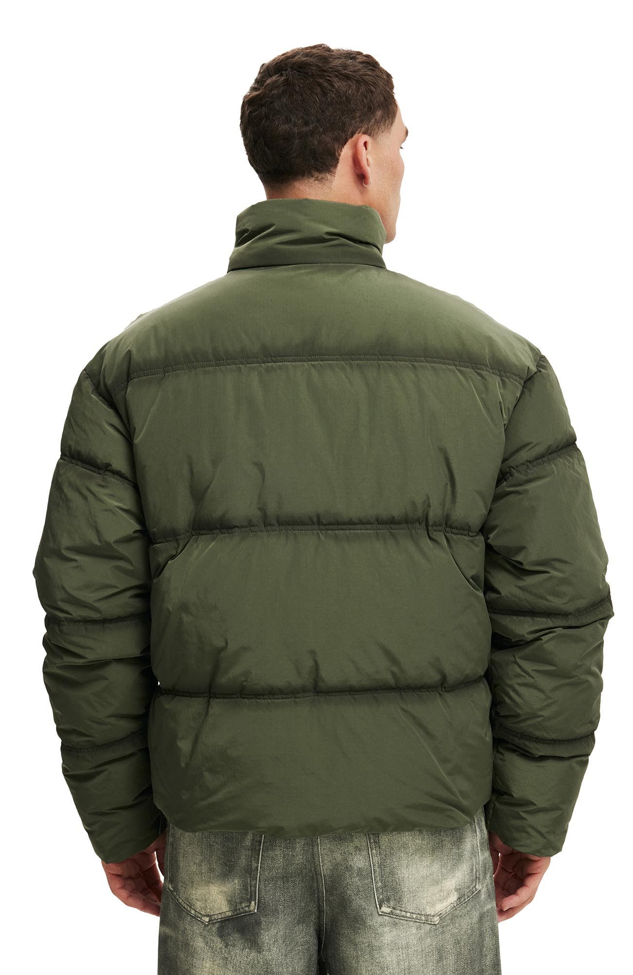 Men's Puffer Jacket - image 2