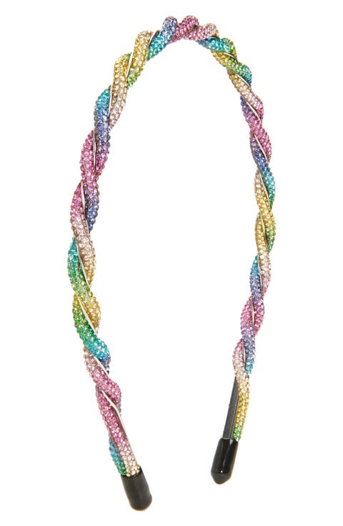 Rainbow Headband (Big Kid)