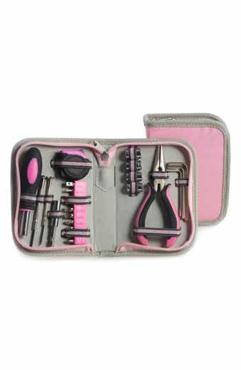 Bey-Berk 23-Piece Tool Kit & Leather Case