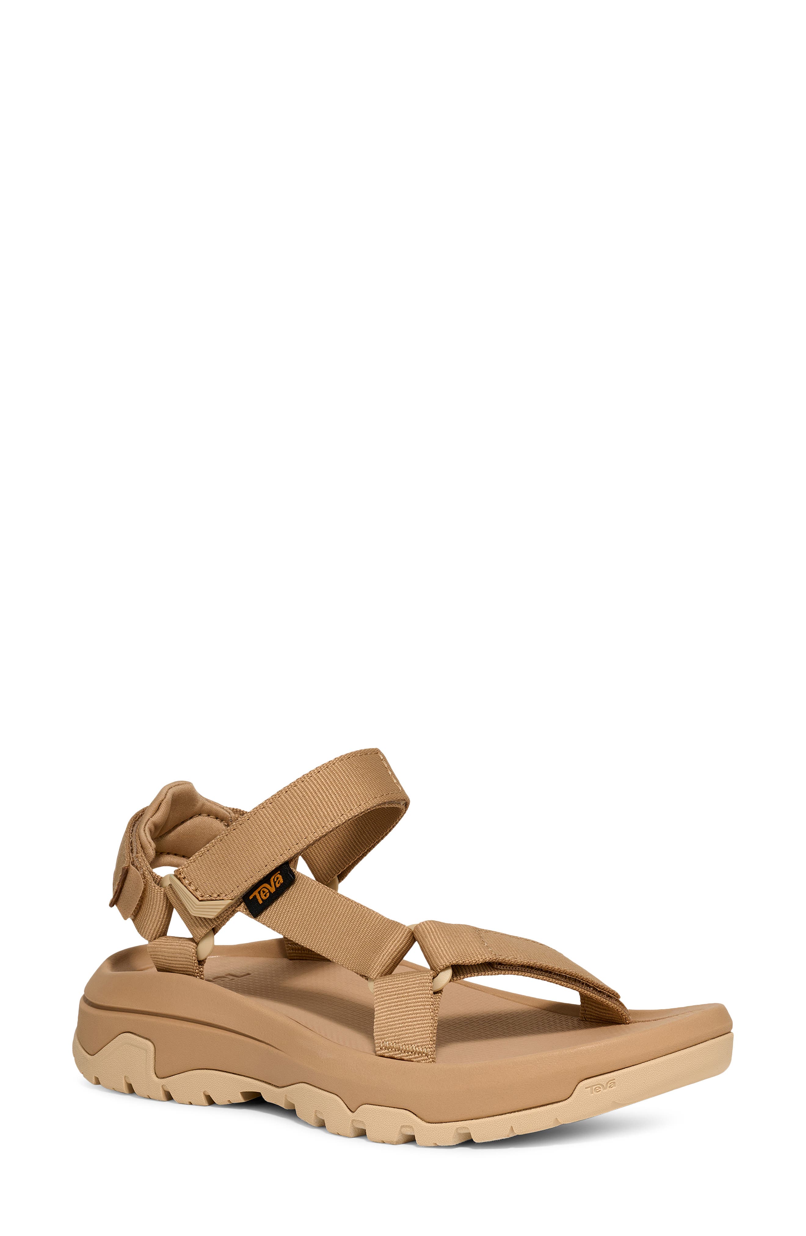 Teva Hurricane XLT 3 Sandal, Main, color, Tan
