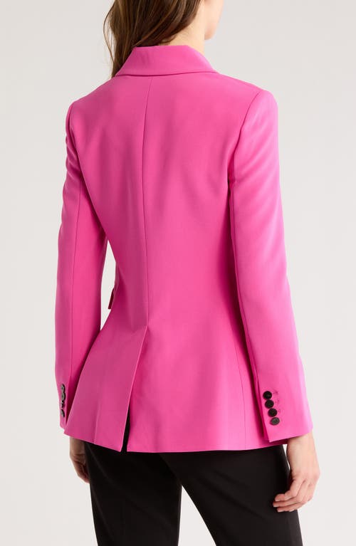 THEORY THEORY SHAWL COLLAR POWER BLAZER JACKET 