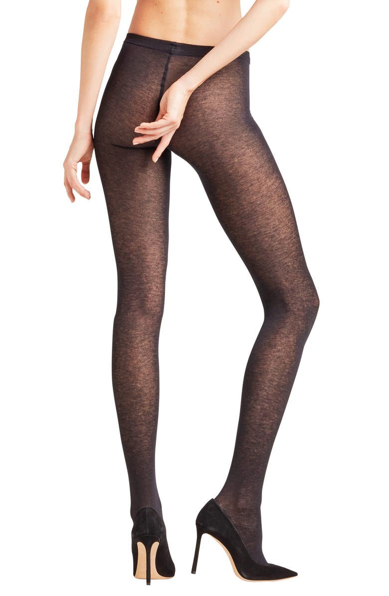 Falke Sensual Cashmere Tights, Alternate, color,