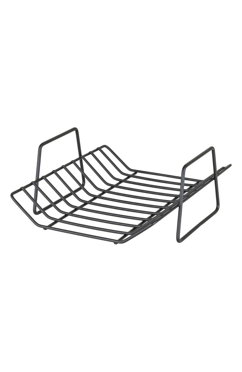 Viking Hard Anodized Nonstick Roasting Pan with Carving Set, Alternate, color,