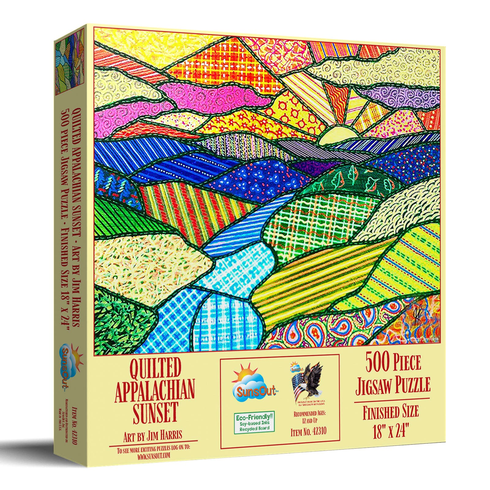 selected Multicolor